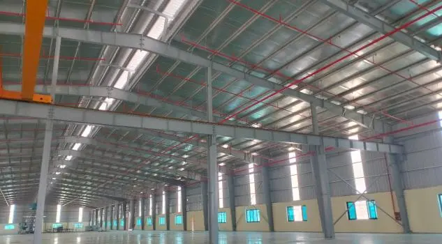 Cho Thuê Nhà Xưởng Tại Khoái Châu. Hưng Yên