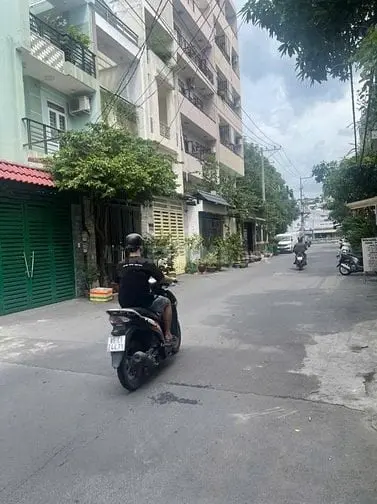 Cc Bán Nhà Hxh Dương Quảng Hàm Ngay Phạm Huy Thông, Dt 58M2(4X15M)