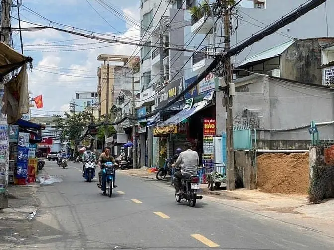 Chính Chủ Gửi Bán 555M2 Mt Đường Nguyên Hồng.p.11. Bình Thạnh.110 Tỷ