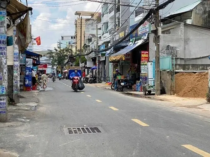 Chính Chủ Gửi Bán 555M2 Mt Đường Nguyên Hồng.p.11. Bình Thạnh.110 Tỷ