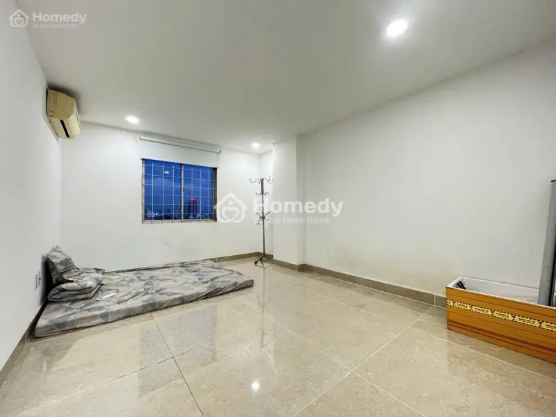 Chung Cư Phan Xích Long,P2,Phú Nhuận:45M2-1P Ngủ,Nt,9Tr/Th