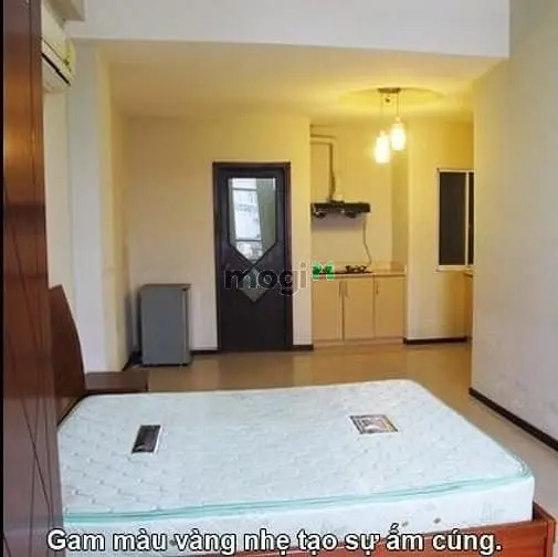 Căn Hộ Đăng Cấp Hoàng Gia Quận 5, 40M2 , Mt Võ Văn Kiệt