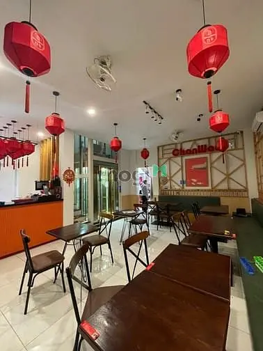 Cần Sang Mặt Bằng Nhà Phố Vinhomes Grand Park Đầy Đủ Nội Thất