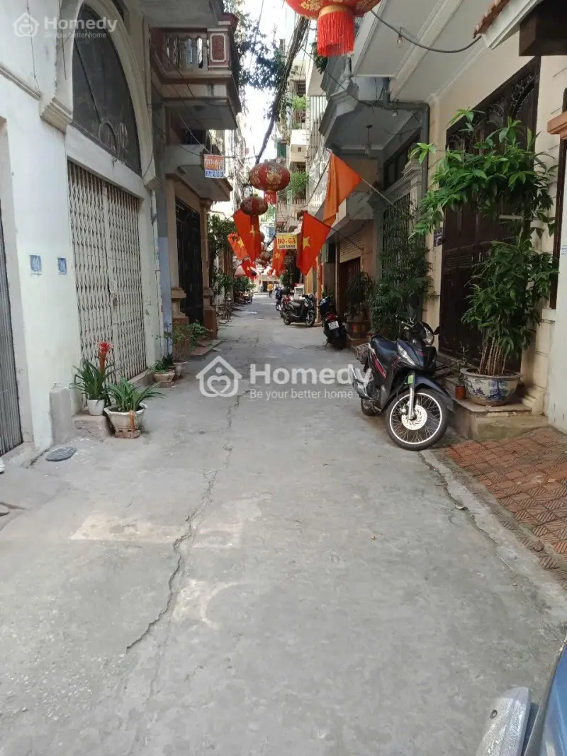 🏠 Bán Nhà Đền Lừ – 72M², 4 Tầng – Cách Ô Tô 5M-Giá : 10 Tỷ