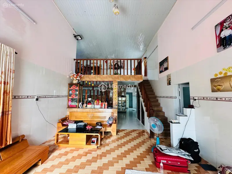 Bán Nhà 486M2 Hẻm Nguyễn Văn Trỗi, Tân An, Thị Xã Lagi Chỉ 3 Tỷ