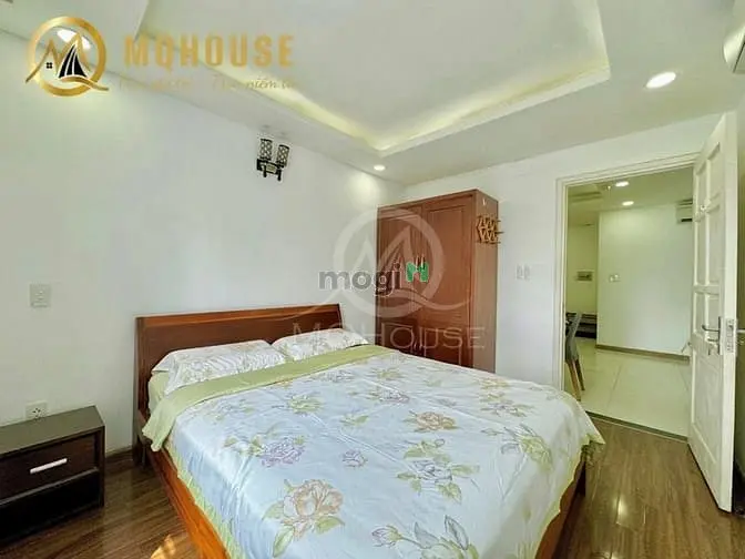 Căn Hộ 1Pn 45M2 Ban Công Cực Thoáng- Đầy Đủ Nội Thất Gần Sân Bay Tsn