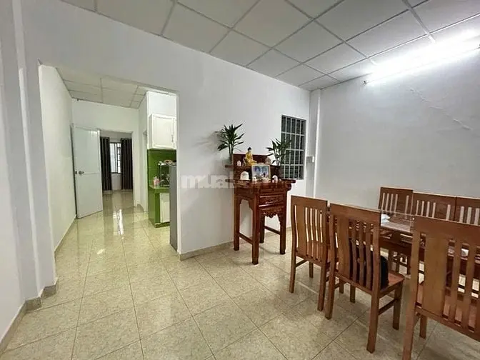 Cc Iii Bùi Minh Trực P5 Q8 44,3M2 Shr 1Pn 2 Ban Công Tặng Hết Nội Thất