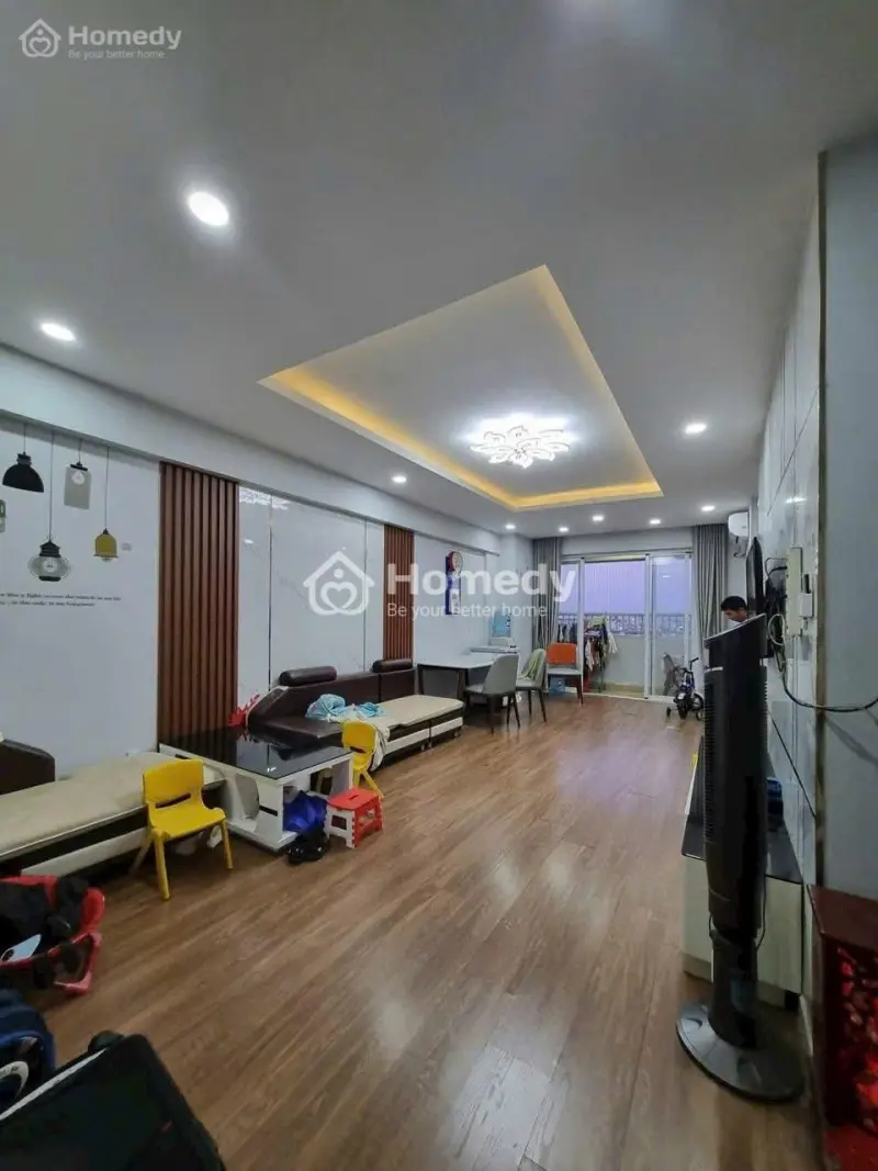 Chung Cư Carillon 2, 2P Ngủ, 2Wc, 9Tr/Th Ngay Trịnh Đình Thảo, Tp