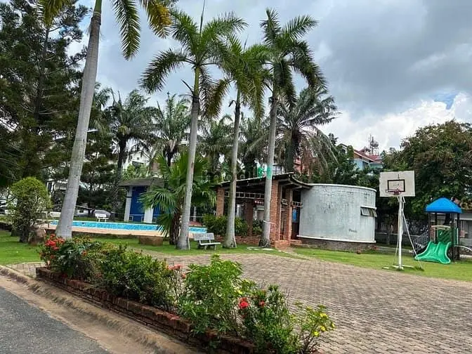 Biệt Thự Khu Nam Phú - Q7 – View Công Viên, Khu Compound - Bảo Vệ 24/7