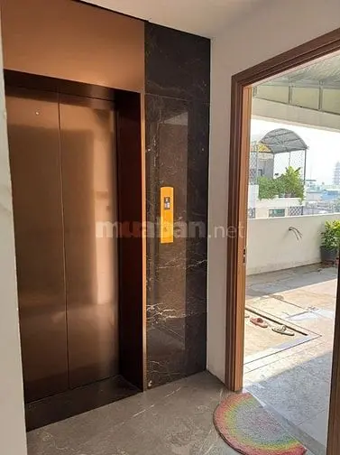 Bán Nhà Lương Ngọc Quyền, Gò Vấp, 100M², Có Thang Máy, Giá Chỉ 16 Tỷ