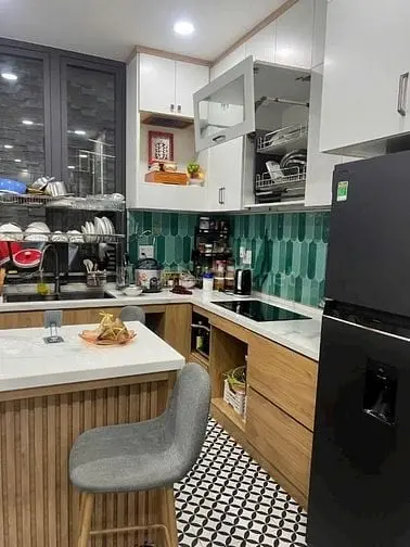 ⭐️Nhà Đẹp Cao Cấp Hẻm Xe Hơi 5M Nguyễn Văn Khối, P8, Q.gò Vấp.