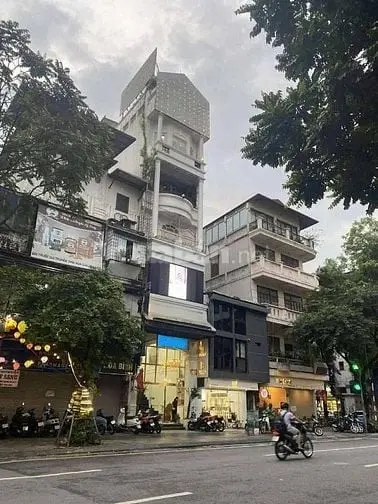 Cho Thuê Nhà Mặt Phố Huế 131M 7 Tầng Giá 6000$/ Tháng