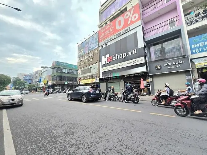 Cho Thuê Nhà Nc Mtkd God Dầu- Tân Phú. Dt 4X13- Kết Cấu Đúc 5 Lầu