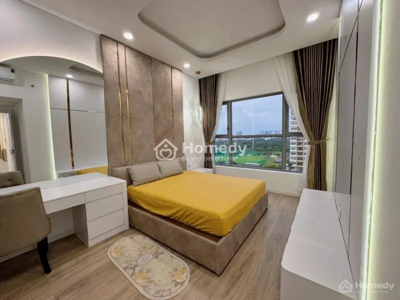 Cho Thuê Căn Hộ 2Pn 2W Q7 Riverside Đào Trí Quận 7 Chỉ 11Tr/Th
