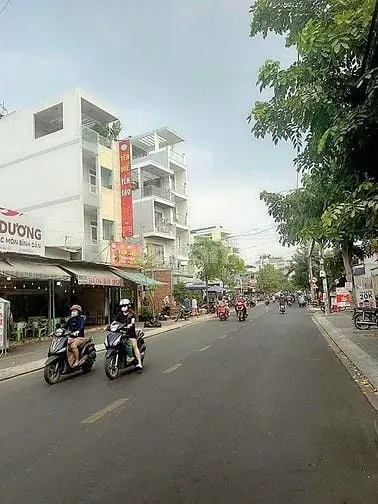 Bán Căn Góc 2 Mặt Tiền Đường Đôi 7-9 P Tân Kiểng . Q7. 8,7X20M Giá Tốt