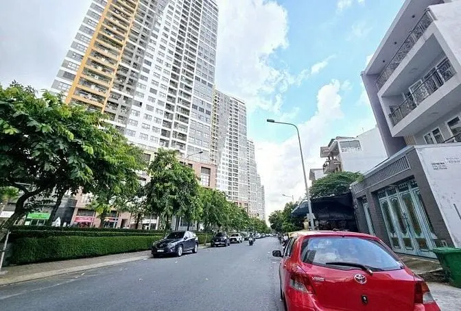 Bán Đất Lớn Thân Văn Nhiếp Góc Đường Số 1, An Phú, 1.745M², Giá 200 Tỷ