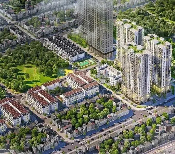Shophouse 3 Mặt Tiền - Hiếm Có Nằm Ngay Trung Tâm Phạm Văn Đồng