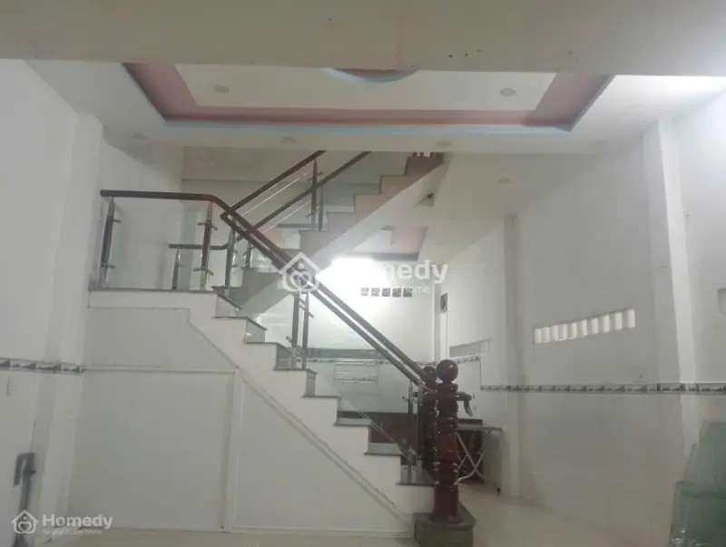 Cho Thuê Nhà Nguyên Căn 1 Trệt - 2 Lầu Dĩ An - Bình Dương 15Tr