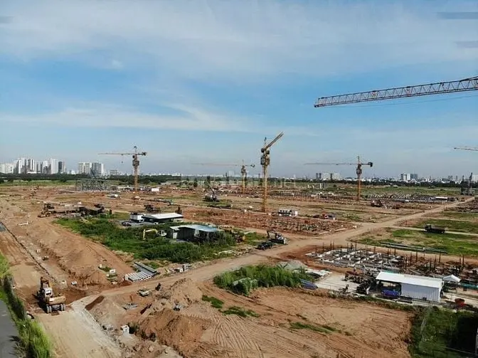 Kẹt Tiền Bán Nhanh Đất Nền Dự Án Kdc Svhtt Quận 9