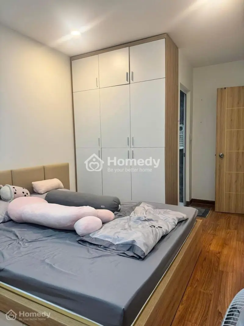 Chung Cư Idico Luỹ Bán Bích, Tân Phú: 87M2, 2P Ngủ, 2Wc 9Tr/Tháng