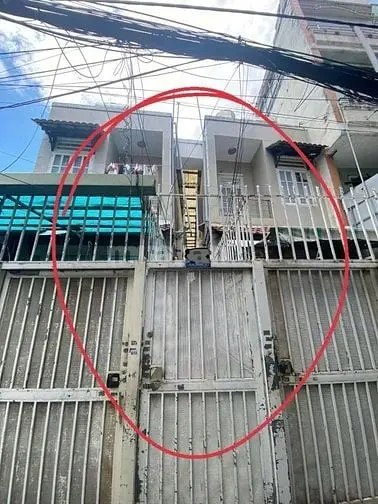 Bán Nhà Riêng Cách Mặt Tiền Đường Nguyễn Thái Sơn Tầm 20M P5 Q. Gò Vấp