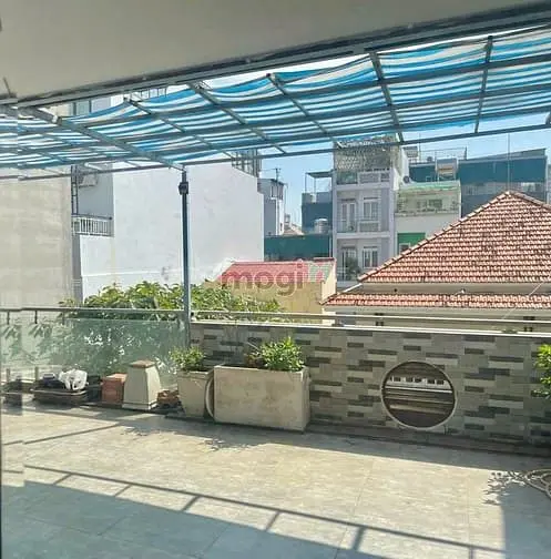 Biệt Thự Đẹp Nguyẽn Thị Thập Quận7. 8M*18M, 3 Tầng, Hơn 15 Tỷ.