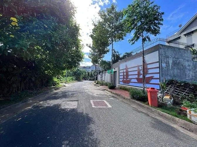 Bán Đất Đường 55, An Phú , Q2 - 15,5X16,5M -Công Nhận 254M2 -Giá :42Tỷ