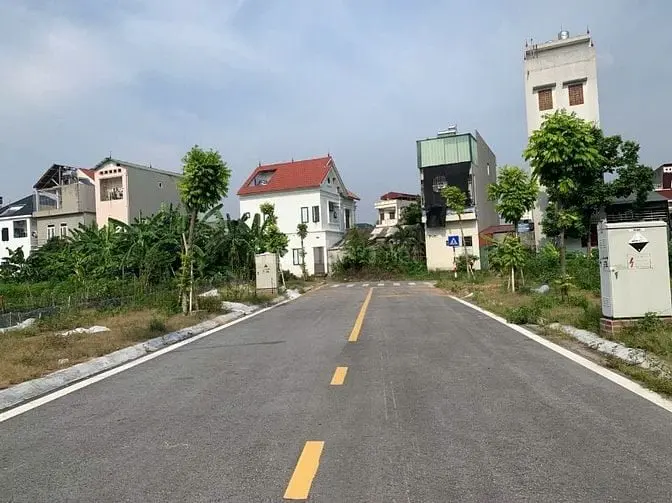 Cần Bán Đất Nv Khu Đtm Phía Nam Tp Hải Dương(Cũ) - Tp Hải Phòng