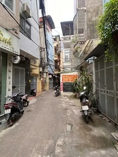Chủ Nhà Ngõ 121 Kim Ngưu Bán Nhà Mặt Ngõ Vừa Ở Và Kinh Doanh Đa Ngành