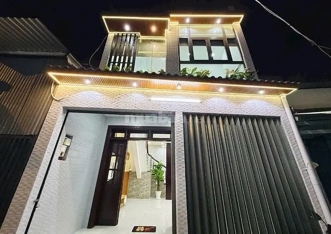 Nhà Đẹp Dt:6X10M Cao Cấp Hẻm Nguyễn Văn Khối, P8, Q.gò Vấp.