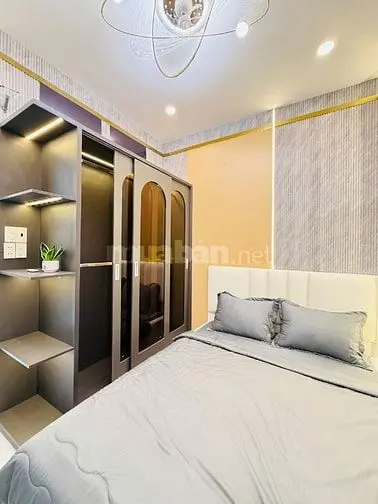 Chủ Bán Nhà Mới Xây Đúc 1Lầu Ngay Khu Sân Bay Giá Mềm Cho Khách