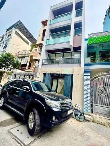 💸Sốc !!💸Dòng Tiền 25Tr/T 4T-60M2 Oto Đỗ Cửa - Chỉ 8.X Tỉ