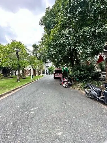 Biệt Thự Khu Nam Phú - Q7 – View Công Viên, Khu Compound - Bảo Vệ 24/7