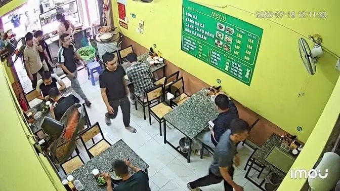 Sang Nhượng Quán Bún Cá Vị Trí Đắc Địa Sầm Uất.nhiều Vp, Ngân Hàng