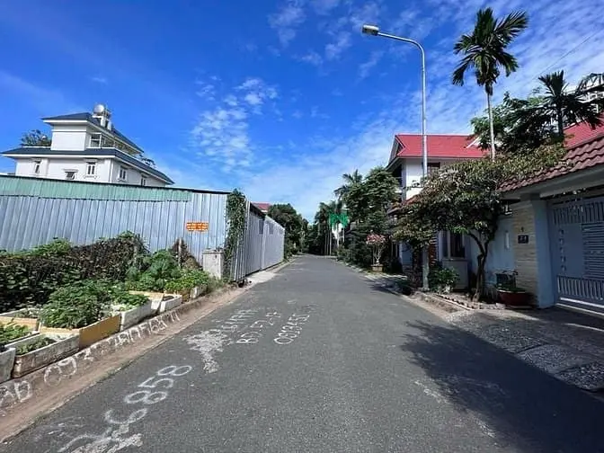 Bán Đất Đường 55, An Phú , Q2 - 15,5X16,5M -Công Nhận 254M2 -Giá :42Tỷ
