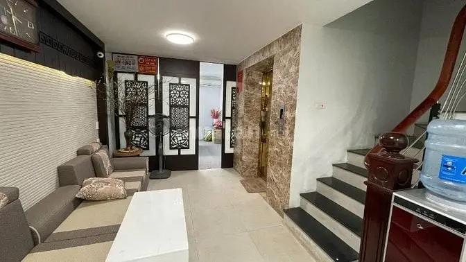 Đắc Địa. Lô Góc. Tòa Nhà Vp Lê Văn Lương. 100M2. 7 Tầng +Hầm