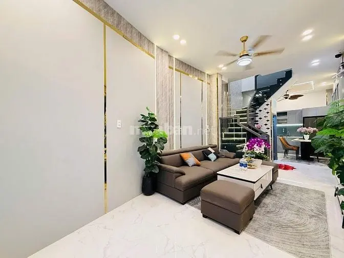 Chủ Bán Nhà Mới Xây Đúc 1Lầu Ngay Khu Sân Bay Giá Mềm Cho Khách