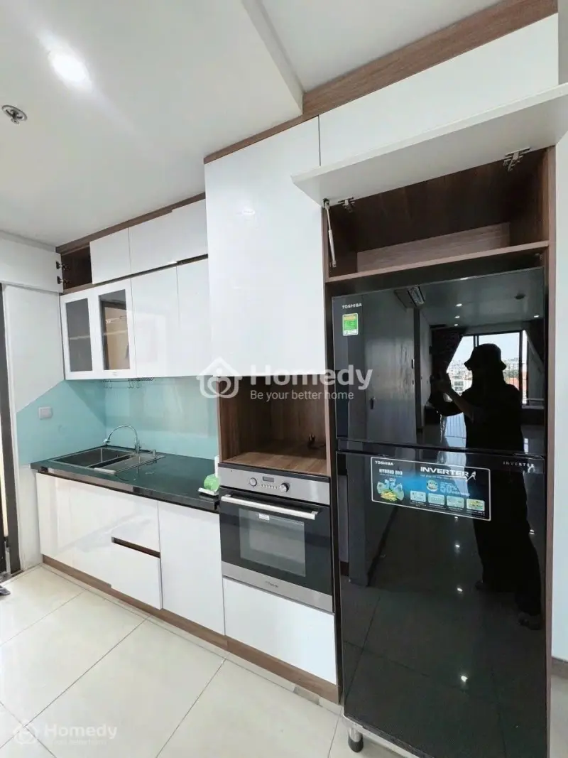 Satra Eximland,Phan Đăng Lưu,Phú Nhuận:101M2, 2P Ngủ Lớn,Ntcc,18Tr/Th