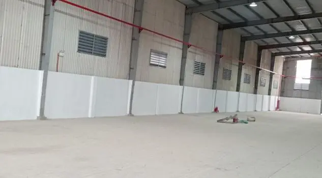 Cho Thuê Kho, Xưởng 1500M Tại Đt379 Văn Giang. Hưng Yên