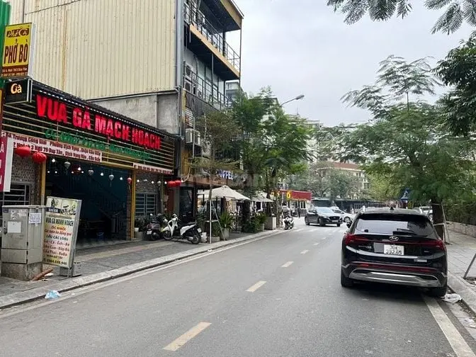 Phân Lô Nguyên Hồng, Ô Tô Đỗ Cửa Nhà: 66M- 27,5 Tỷ