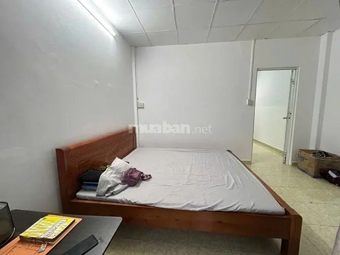 Cc Iii Bùi Minh Trực P5 Q8 44,3M2 Shr 1Pn 2 Ban Công Tặng Hết Nội Thất