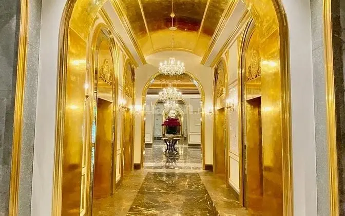 Tìm Đối Tác Chuyển Nhượng Tòa Khách Sạn Dolce By Wyndham Hanoi Golden
