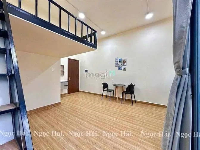 Căn Hộ Duplex Full Nội Thất Đi Bộ Sang Văn Lang, Gigamall Vincom Nxí