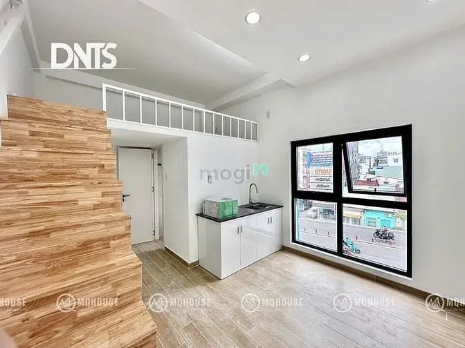 Căn Hộ Duplex_Studio Mới Ngay Cầu Kiệu_Trường Đh Kinh Tế Isb (4Ng 4Xe)