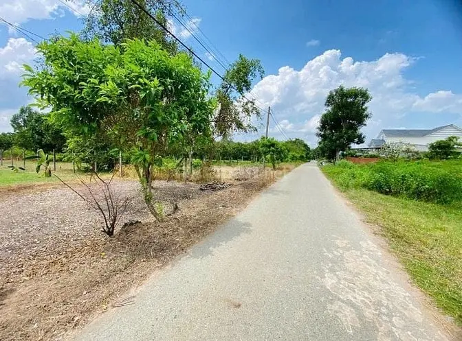 Xã Thái Mỹ 307M² Có 200M² Thổ (10X31) 1/ Tỉnh Lộ 7 – Giá 700Triệu