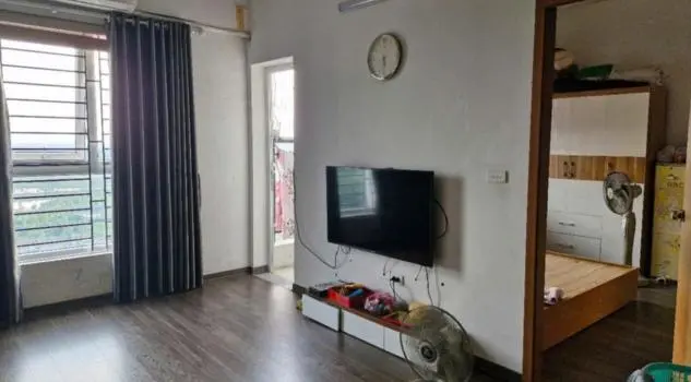 Bán Căn Hộ Chung Cư Thanh Hà – Tòa Mới, Khu 3 – Tầng 15