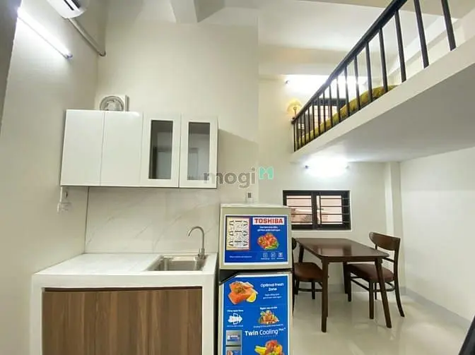 Phòng Đẹp Full Nội Thất Tại Nguyễn Khang,Hà Nội