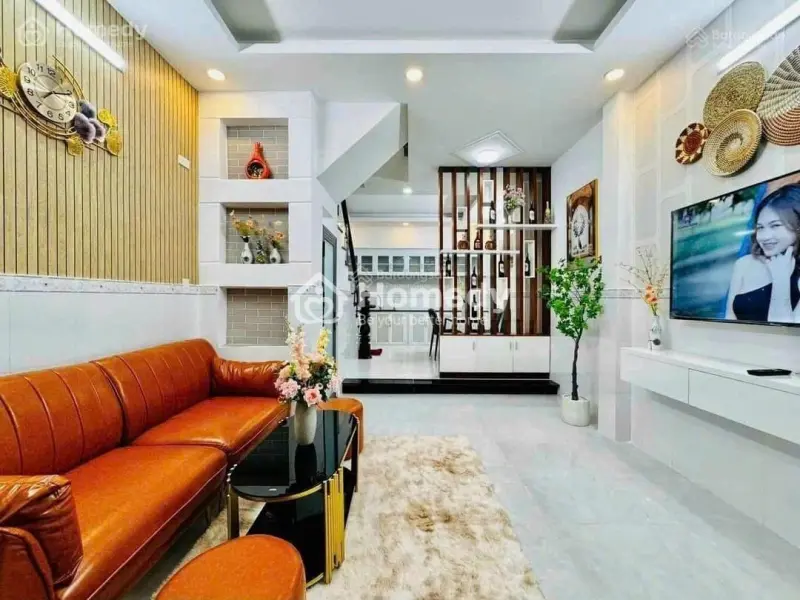 Bán Gấp Nhà 48,3M2 Hẻm Xe Hơi Chung Cư Mỹ Đức 220 Xô Viết Nghệ Tĩnh, P21, Bình Thạnh. Giá 2Tỷ750Tl