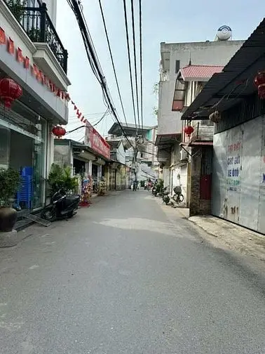 Bán Đất Thổ Cư, 2 Mặt Thoáng, Đường Ô Tô, Tt Hoài Đức. Giá: 91Tr/M2