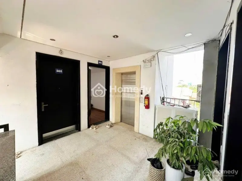 Bán Chun Cư Mini An Dương - Thang Máy - 2 Ngủ - 1.8 Tỷ